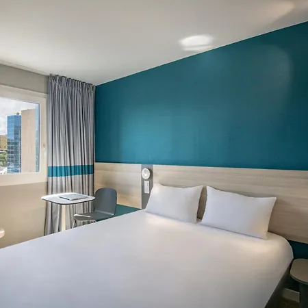 Ibis Budget Aeroport 2* Nice