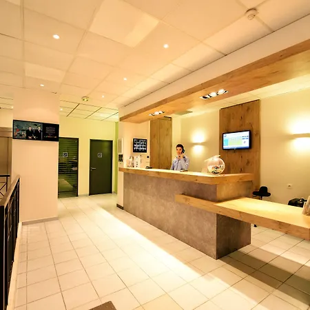 Hotel Ibis Budget Aeroport 2*