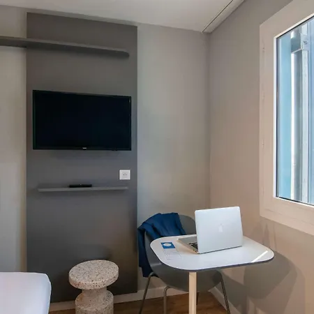Hotel Ibis Budget Aeroport
