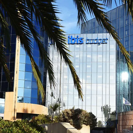 Ibis Budget Aeroport 2* ניס