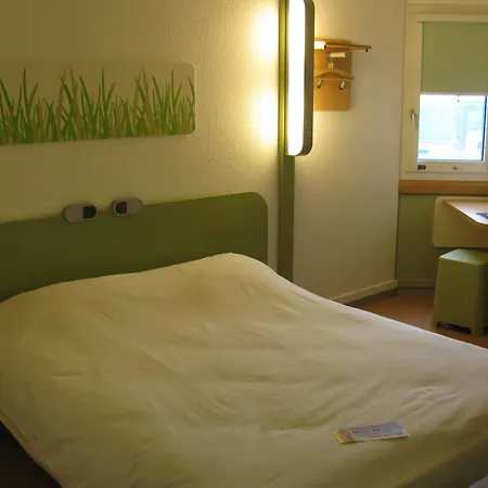 Ibis Budget Aeroport Hotel Nizza