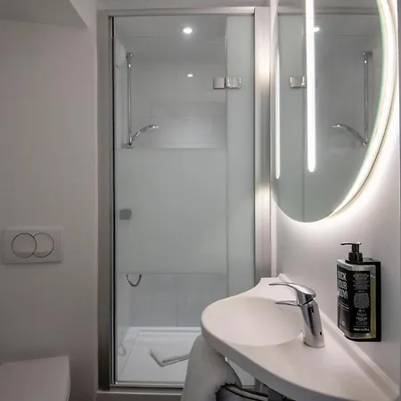 Ibis Budget Aeroport Hotel Niza