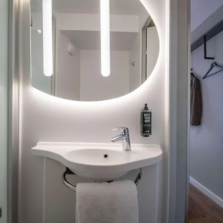 Hotel Ibis Budget Aeroport Nizza
