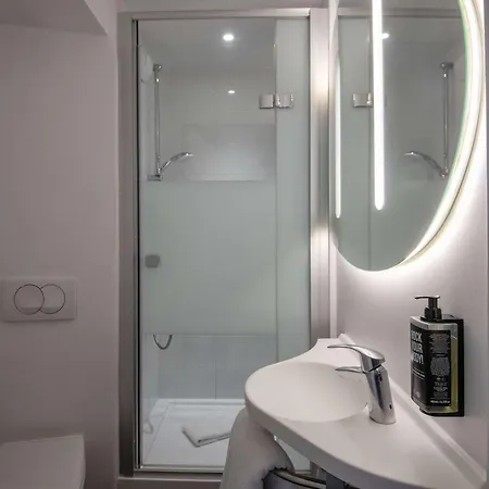 Ibis Budget Aeroport 2* Niza