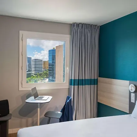 Ibis Budget Aeroport 2* Niza