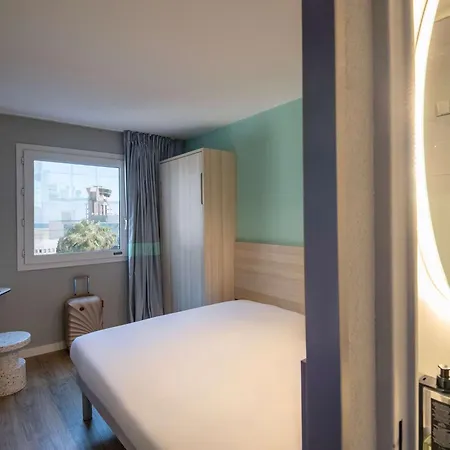 Ibis Budget Aeroport Niza