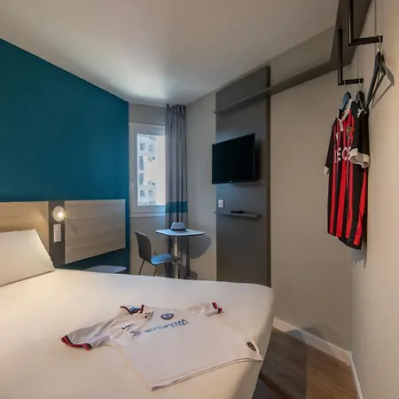 Hotel Ibis Budget Aeroport Niza