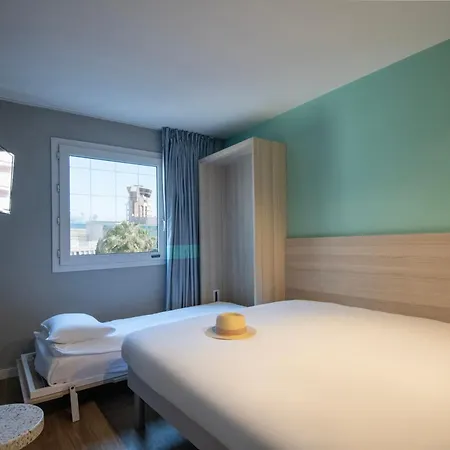 Ibis Budget Aeroport Hotel Nizza