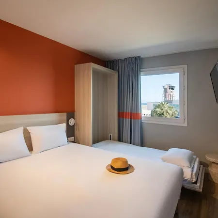Hotel Ibis Budget Aeroport Niza