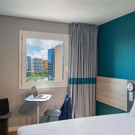 Hotel Ibis Budget Aeroport Nice