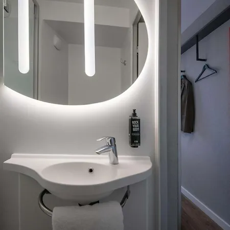 Hotel Ibis Budget Aeroport