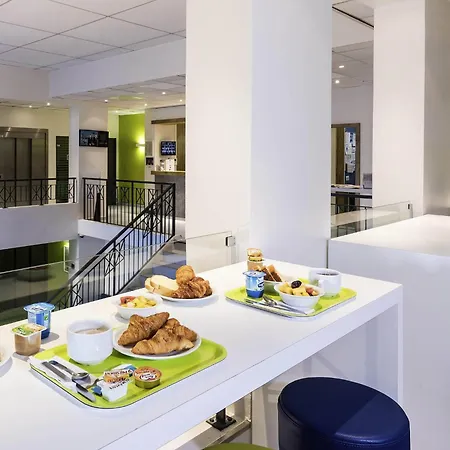 Ibis Budget Aeroport Nizza