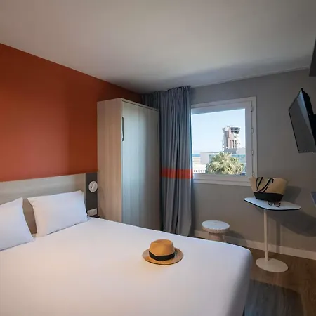 Ibis Budget Aeroport Hotel Nizza
