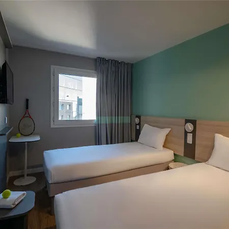 Ibis Budget Aeroport Отель Ницца