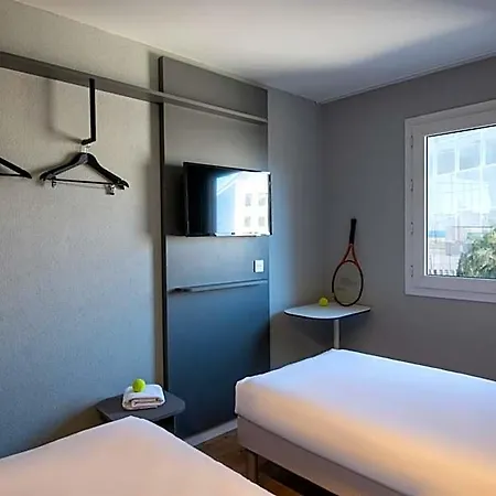 Hotel Ibis Budget Aeroport Niza