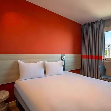 Hotel Ibis Budget Aeroport Niza