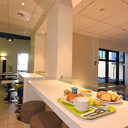Hotel Ibis Budget Aeroport Niza