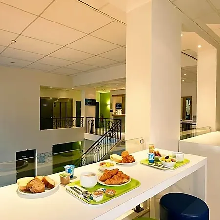 Ibis Budget Aeroport 2*