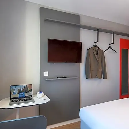 Ibis Budget Aeroport