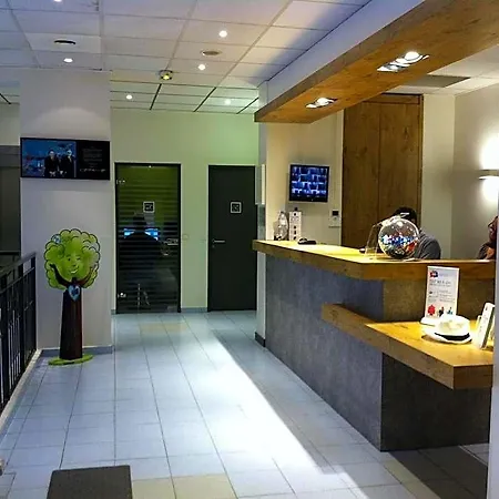Ibis Budget Aeroport Hotel Niza