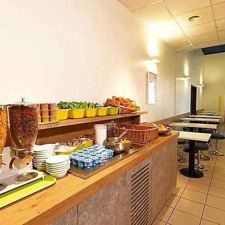 מלון Ibis Budget Aeroport
