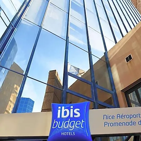 Ibis Budget Aeroport 2* Nizza