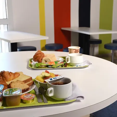Ibis Budget Aeroport 2* Nice