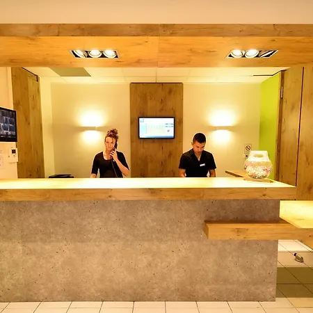 Szálloda Ibis Budget Aeroport 2*