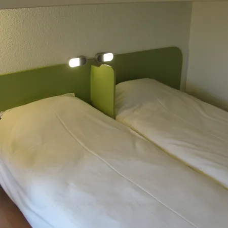 Ibis Budget Aeroport Hotel Niza