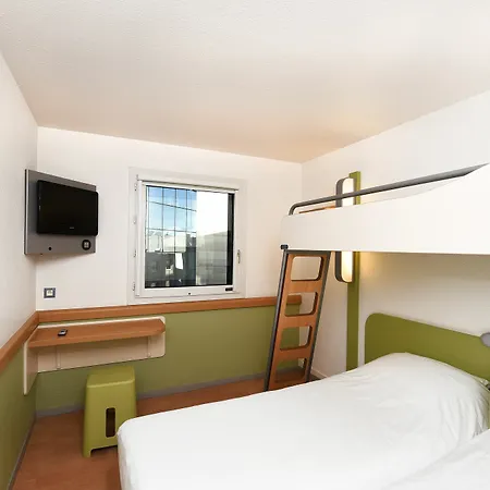 Отель Ibis Budget Aeroport 2*