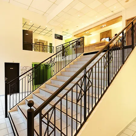 Ibis Budget Aeroport Hotel Niza