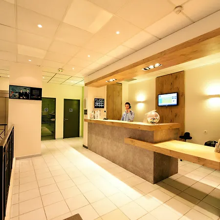 Ibis Budget Aeroport Hotel Niza