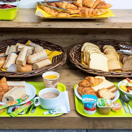Ibis Budget Aeroport Nizza