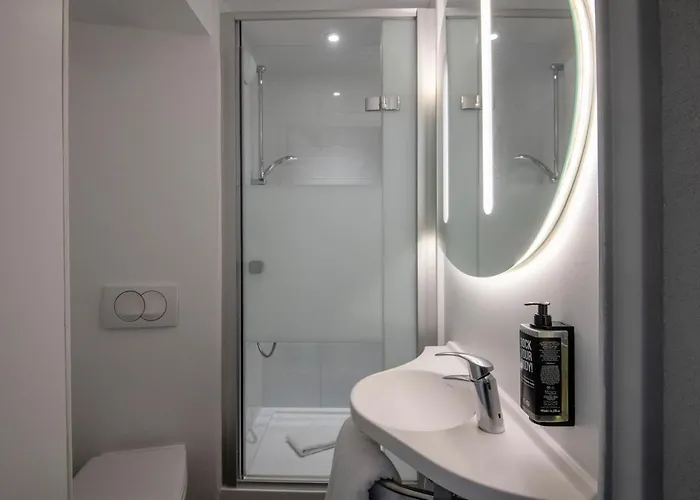 Ibis Budget Aeroport Hotell Nice