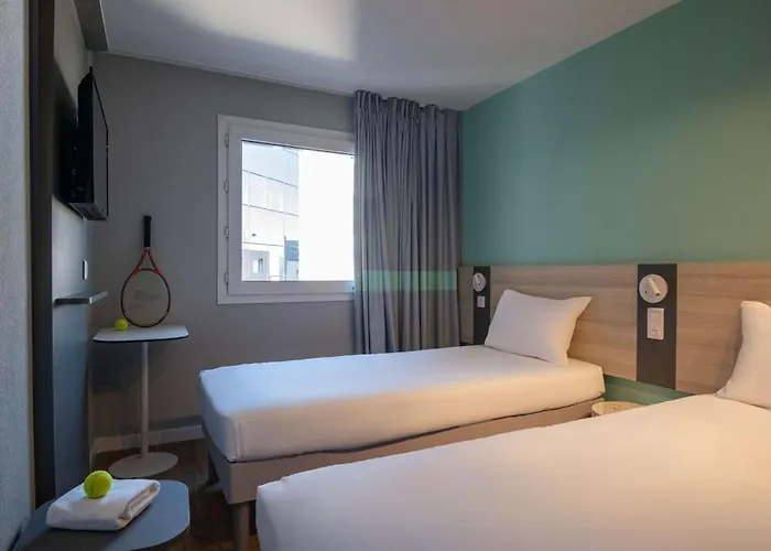 Hotell Ibis Budget Aeroport 2*