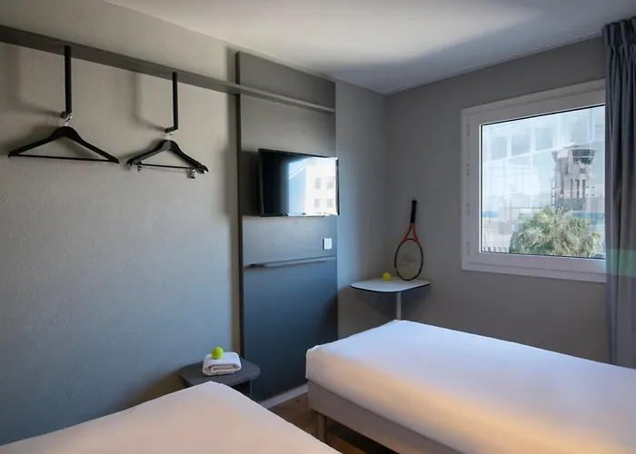 Ibis Budget Aeroport Hotell 2*