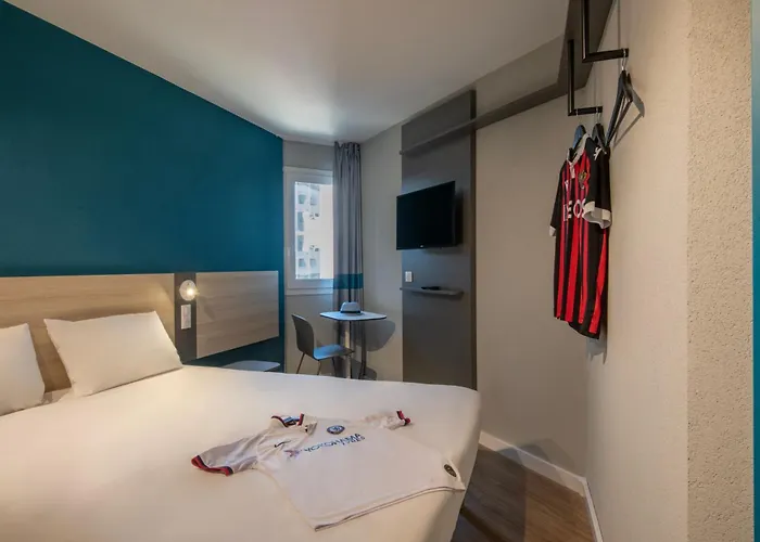 Hotell Ibis Budget Aeroport Nice