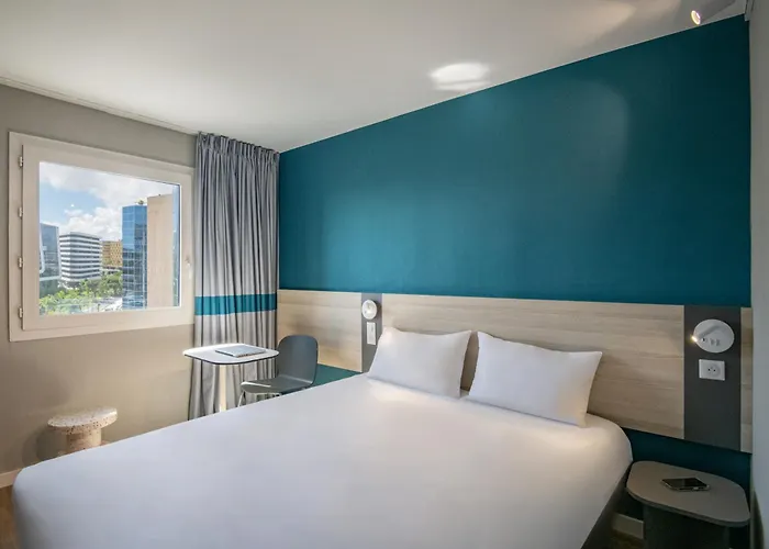 Ibis Budget Aeroport 2* Nice