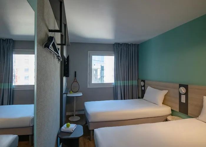 Hotell Ibis Budget Aeroport 2*