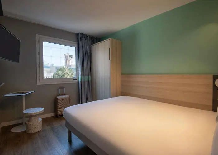 Ibis Budget Aeroport 2*