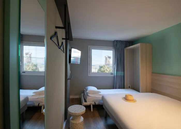 Ibis Budget Aeroport Hotell 2*