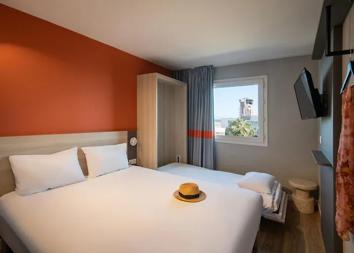 Hotell Ibis Budget Aeroport Nice