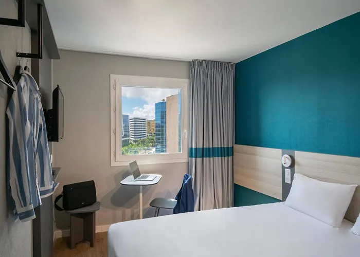 Ibis Budget Aeroport 2* Nice