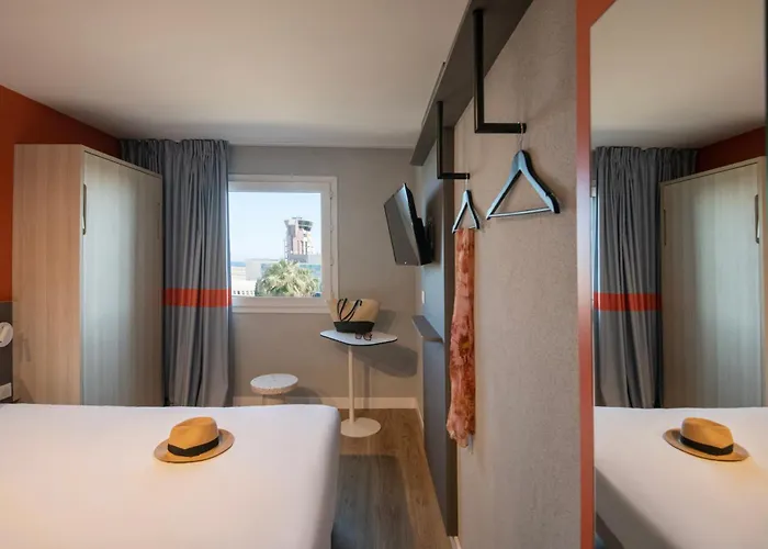 Ibis Budget Aeroport Hotell