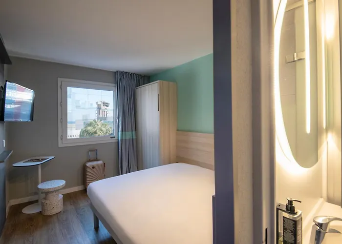 Ibis Budget Aeroport 2* Nice