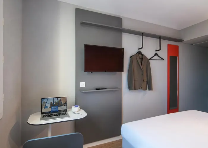 Ibis Budget Aeroport Hotell