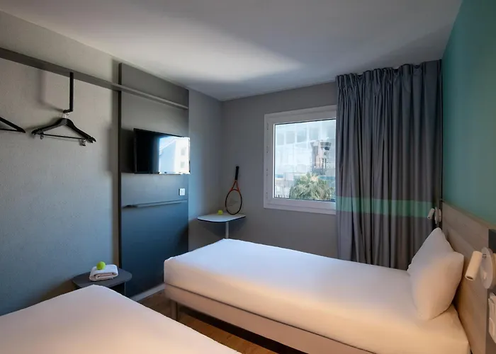 Hotell Ibis Budget Aeroport 2*