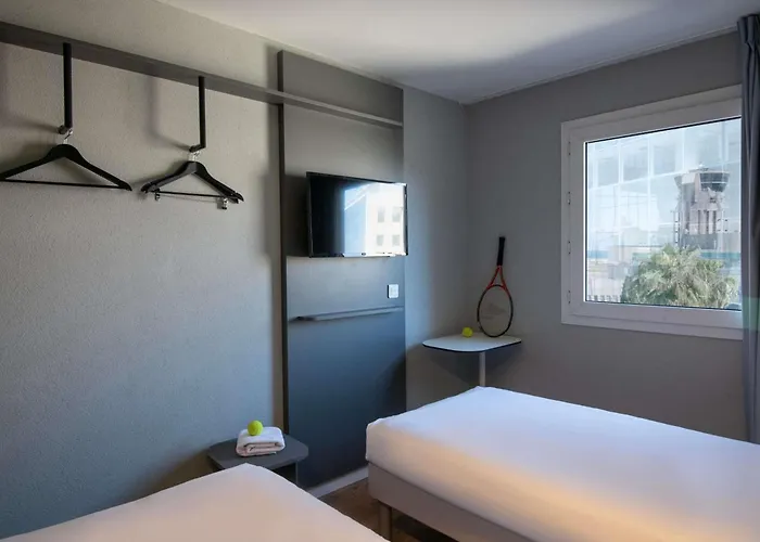 Ibis Budget Aeroport Hotell Nice