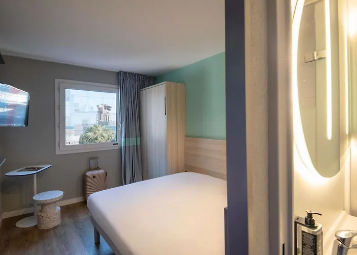 Hotell Ibis Budget Aeroport