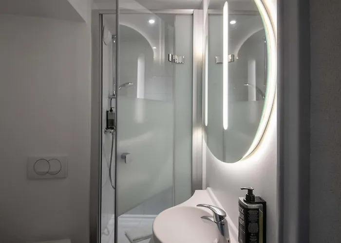 Ibis Budget Aeroport Hotel Nice